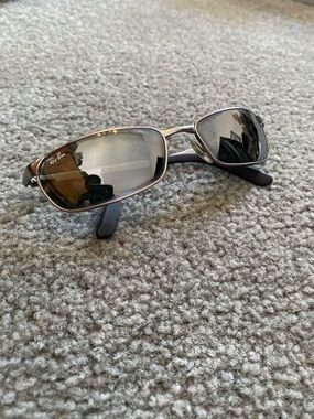 Vintage Ray Ban Flight Sunglasses
